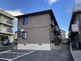 ディアス新川【1階】の外観