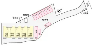 フェリス エス【1階】のその他画像