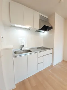 フェリス エス【1階】のキッチン