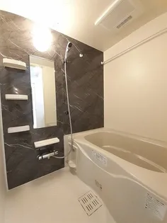 フェリス エス【1階】の風呂