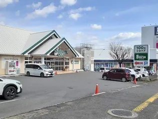 フェリス エス【1階】の周辺