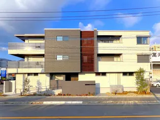 大分県別府市石垣東1丁目【マンション】の外観