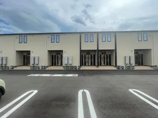 シエルクレールⅡ【1階】の外観