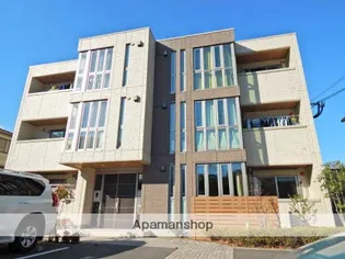 ブラン・べレオ【3階】の外観