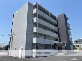 大分県由布市挾間町下市【マンション】の外観