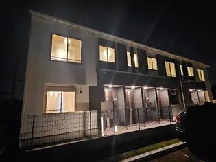 エス・ハウス(S・HOUSE)【2階】の外観