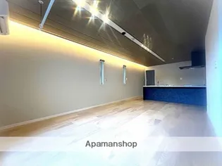 シャーメゾン別府駅前【3階】の居間