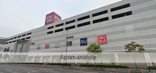 シャーメゾン別府駅前【3階】の周辺