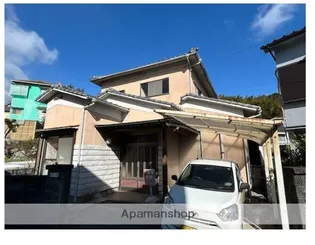 大分県別府市鉄輪東【一戸建】の外観