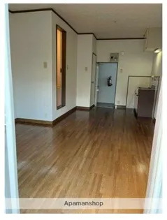 荘野ハイツ【1階】の玄関