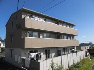 MONTE AT U (モンテアットユー)【1階】の外観