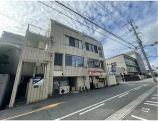 サンケイビルNO.2【4階】の外観