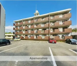 ARISEⅢ【101号室】の外観