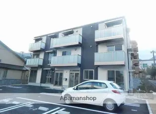 ベレオ 山の手【A302号室】の外観