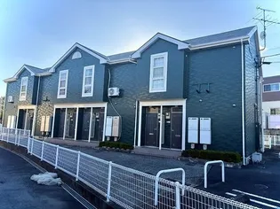 ベルデュール【202号室】の外観