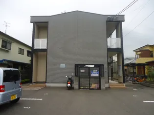 レオパレスセリブレートⅣ【1階】の外観