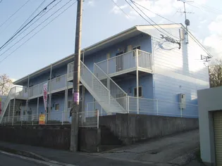 グリーンコーポ大神【2階】の外観