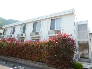 レオパレス朝見1号館の画像