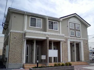 プリムローズ稙田B【2階】の外観