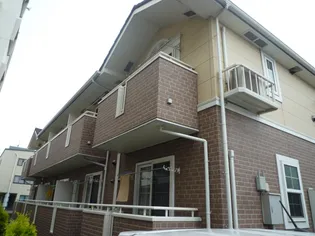 イースト・カズ【2階】の外観