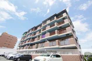 大分県大分市下郡南4丁目【マンション】の外観