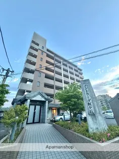 エントラーダ虹ヶ丘【2階】の外観