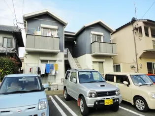 大分県大分市錦町2丁目【アパート】の外観