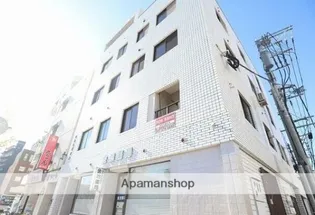 きさらぎビル【4階】の外観