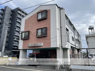 渡辺ビル【3階】の外観