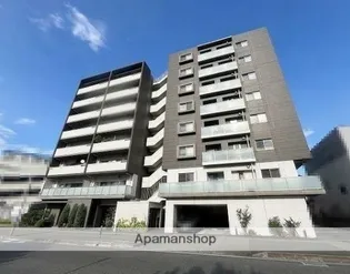 ジェットタワーズベイサイド【8階】の外観