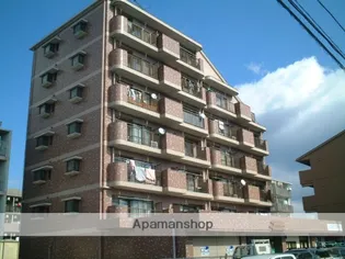 サウスセントヒルズ【6階】の外観