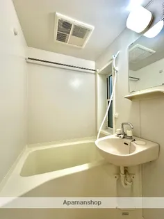 アフランシール上野町【202号室】の風呂