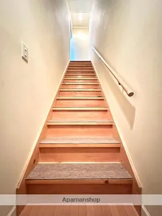 アフランシール上野町【202号室】の玄関