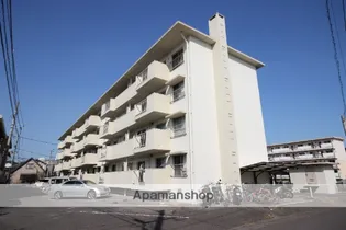 BLUE SKY ONE明野1番館【404号室】の外観