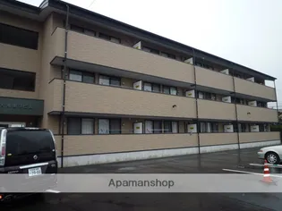 大分県大分市大字羽田【マンション】の外観