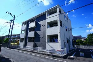 カナージュ 10【203号室】の外観