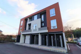 フェリオ美丘【3階】の外観