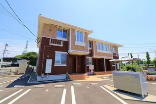 プリムローズ 幸【1階】の外観