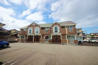 ディアコート北原 B棟【2階】の外観