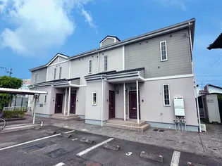 VILLA CORTILE【1階】の外観