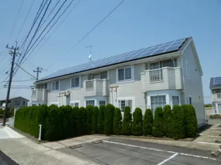 ミレニアム・KAN Ⅲ【1階】の外観