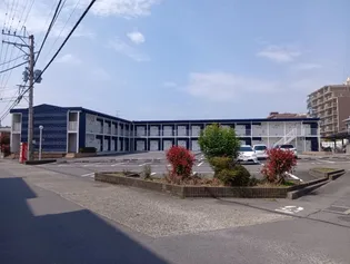 レオパレスHAYA【118号室】の外観