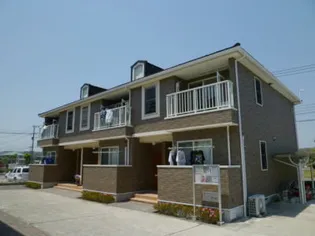 めぞん佐野A【2階】の外観