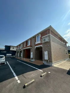 ヌーベル荏隈【1階】の外観