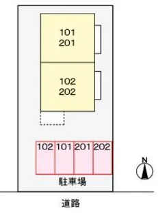カーム松村【2階】のその他画像