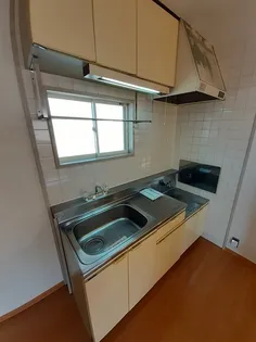 カーム松村【2階】のキッチン