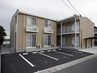 レオパレスササコエ【202号室】の外観