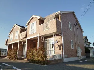 プロスペリテ【2階】の外観