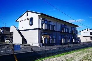 LARGE,GATE輝 Aの画像