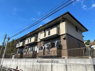 シャルマンルーチェ【202号室】の外観